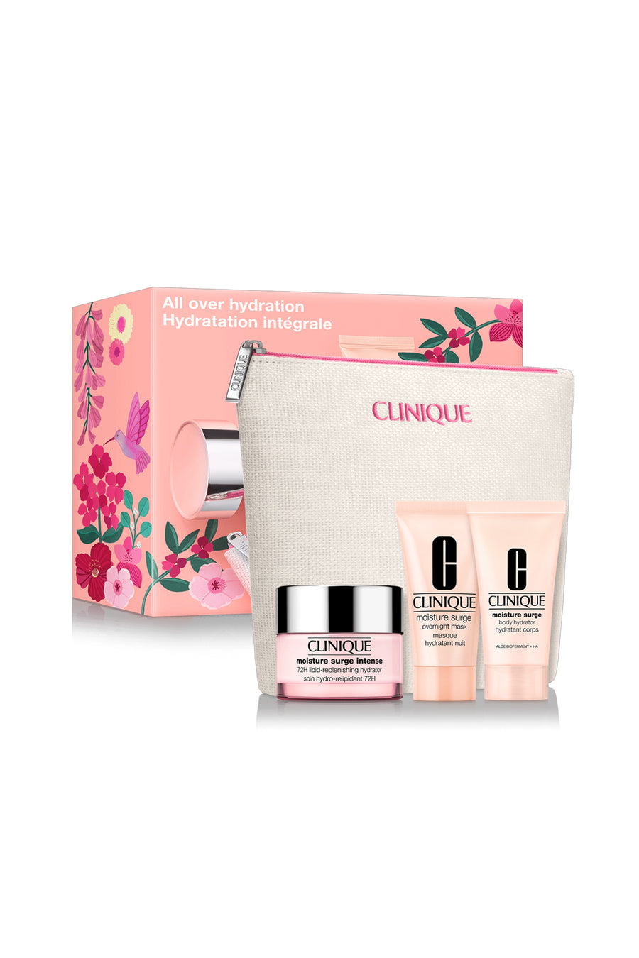 CLINIQUE All Over Hydration Set - Life Pharmacy St Lukes