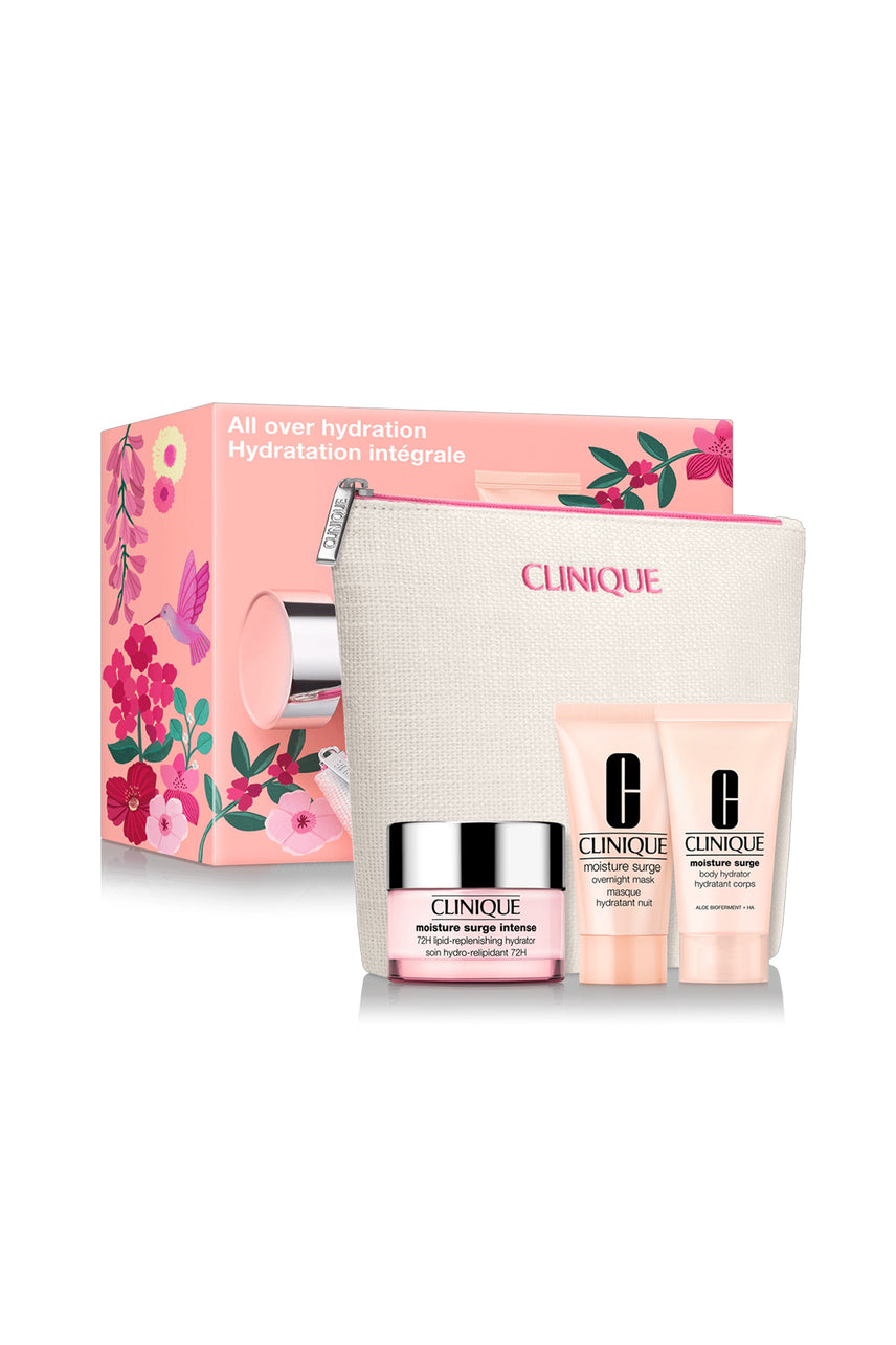 CLINIQUE All Over Hydration Set - Life Pharmacy St Lukes