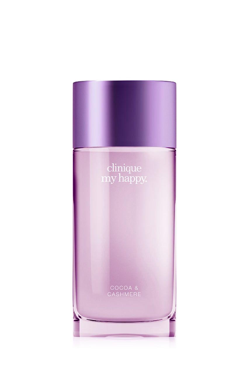 CLINIQUE My Happy Cocoa & Cashmere 100ml - Life Pharmacy St Lukes