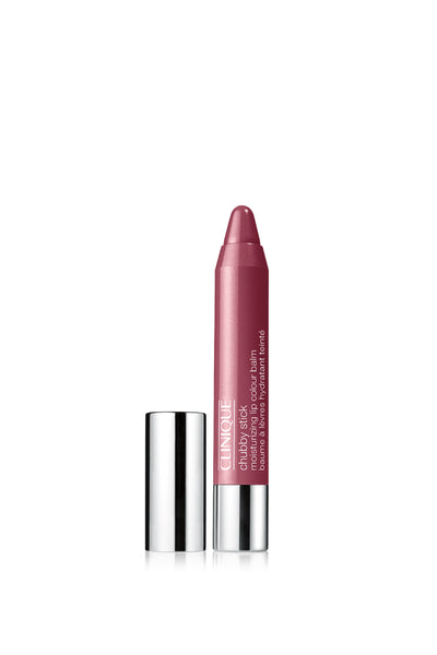CLINIQUE Chubby Stick Moisturizing Lip Colour Balm Broadest Berry 3g - Life Pharmacy St Lukes