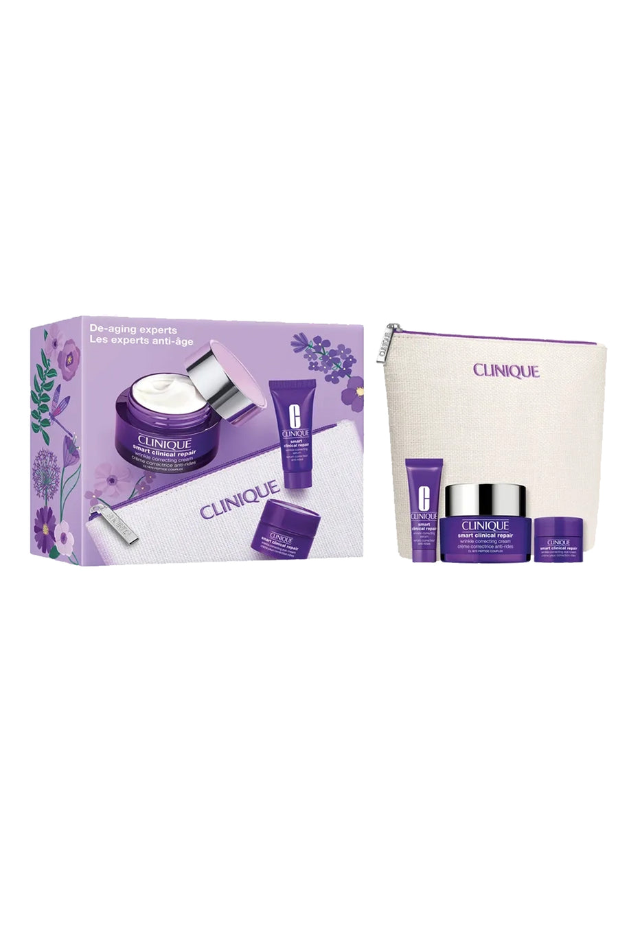 CLINIQUE De-Aging Experts Set - Life Pharmacy St Lukes