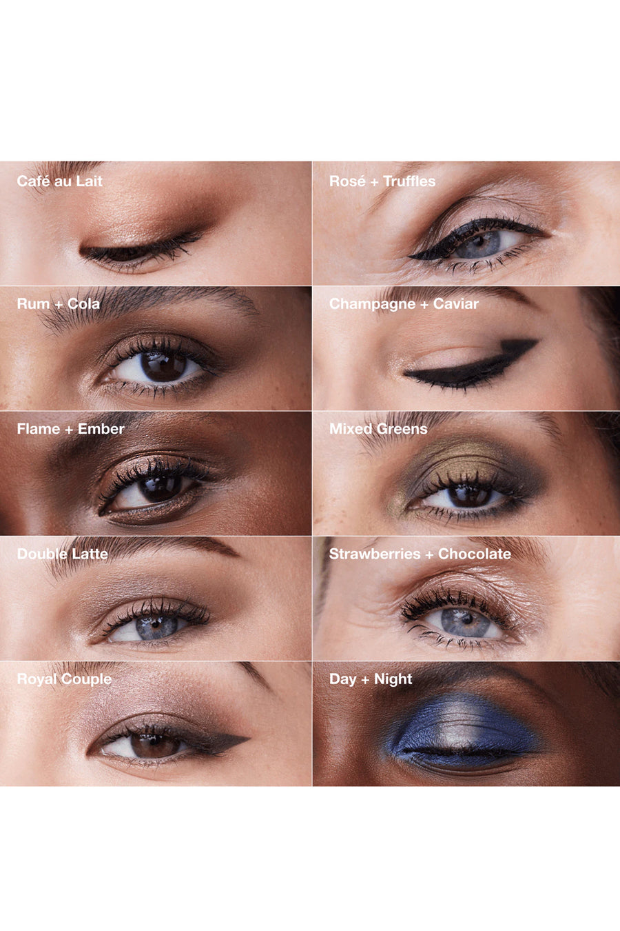 CLINIQUE High Impact Shadow Play™ Shadow + Definer Royal Couple - Life Pharmacy St Lukes