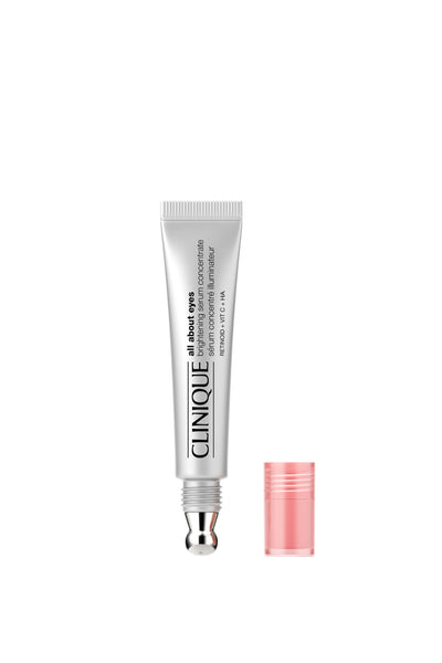 CLINIQUE All About Eyes Brightening Serum Concentrate 10ml - Life Pharmacy St Lukes