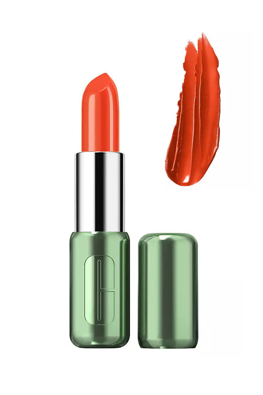 CLINIQUE Pop ™ Longwear Lipstick Shine Flame Pop - Life Pharmacy St Lukes