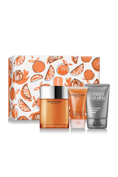 CLINIQUE Happy For Him Set - Life Pharmacy St Lukes