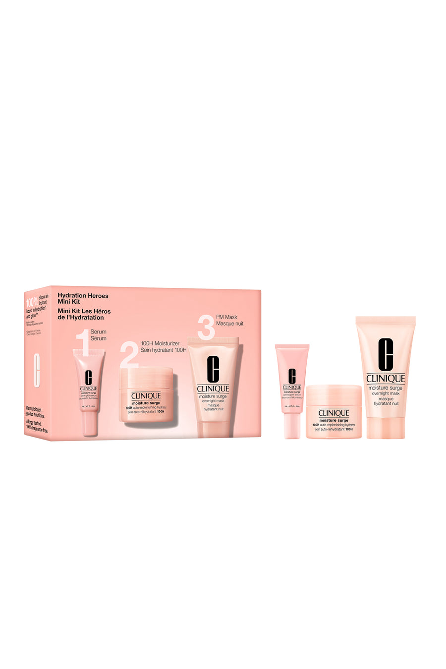 CLINIQUE Hydration Heroes Mini Kit - Life Pharmacy St Lukes