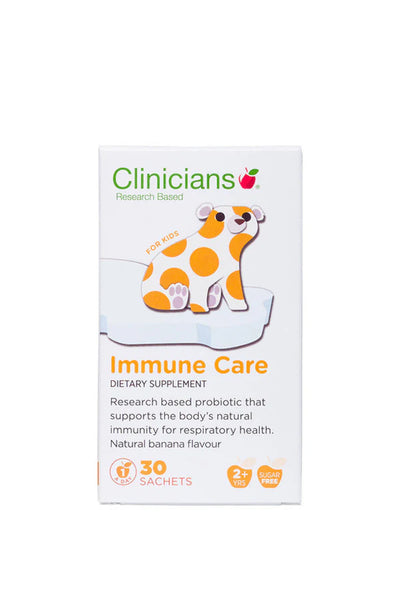 CLINICIANS Kids Immune Care Sachet 30pk - Life Pharmacy St Lukes