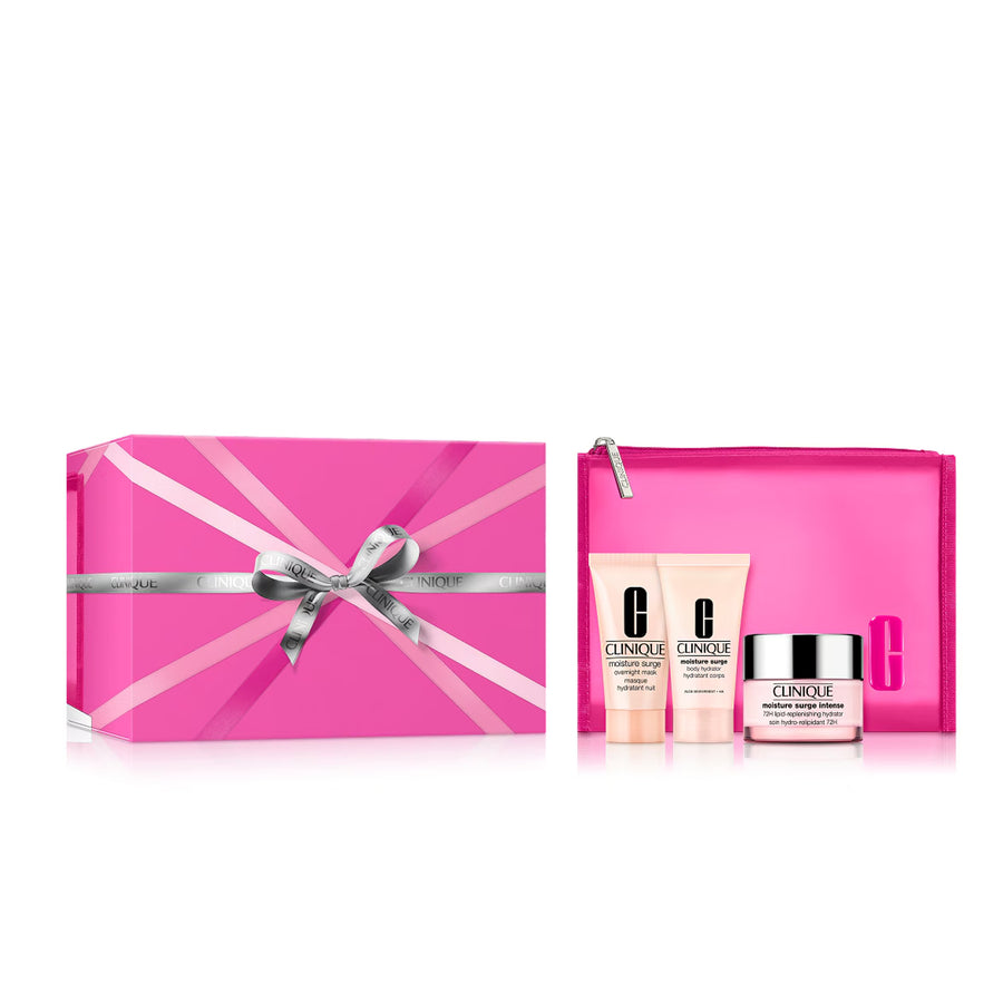 CLINIQUE All-Over Hydration Set