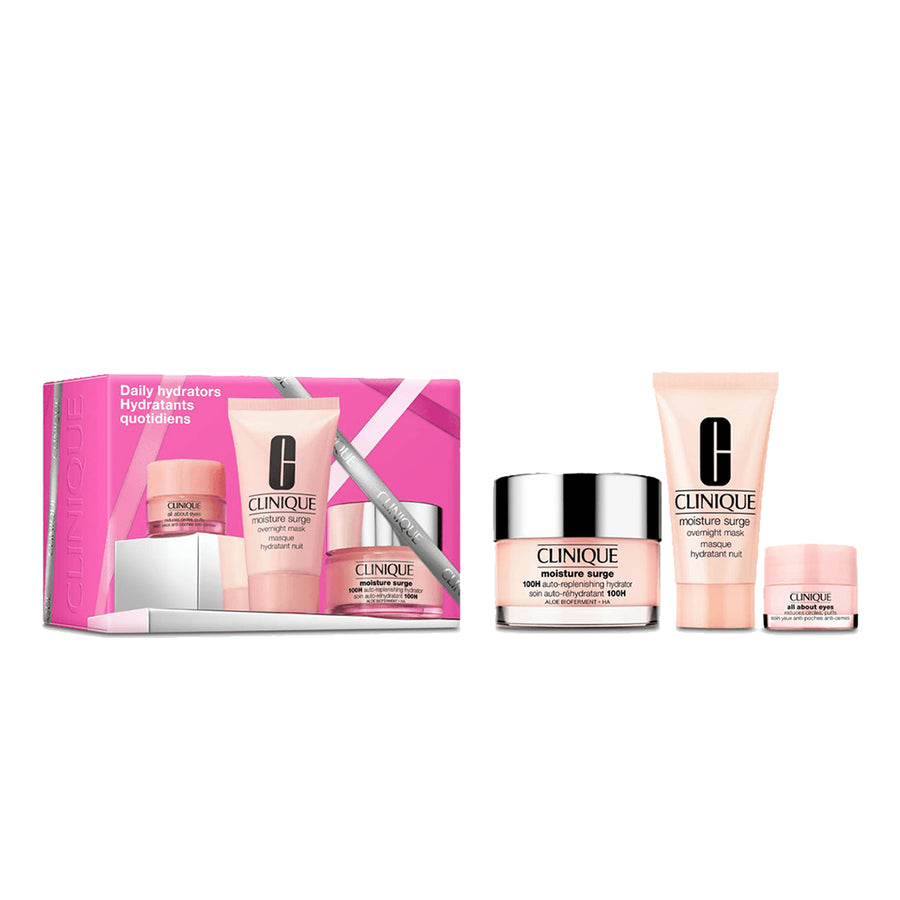 CLINIQUE Daily Hydrators Set