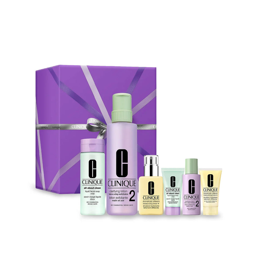 CLINIQUE Great Skin Everywhere Dry