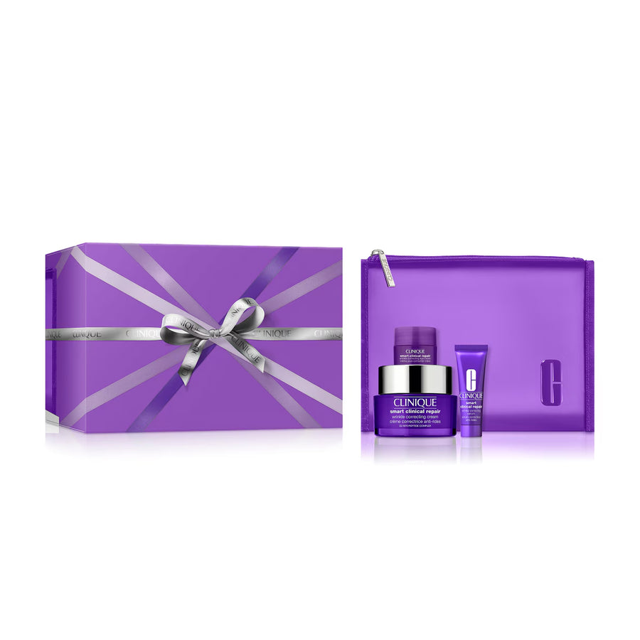 CLINIQUE Wrinkle Correcting Routine Set