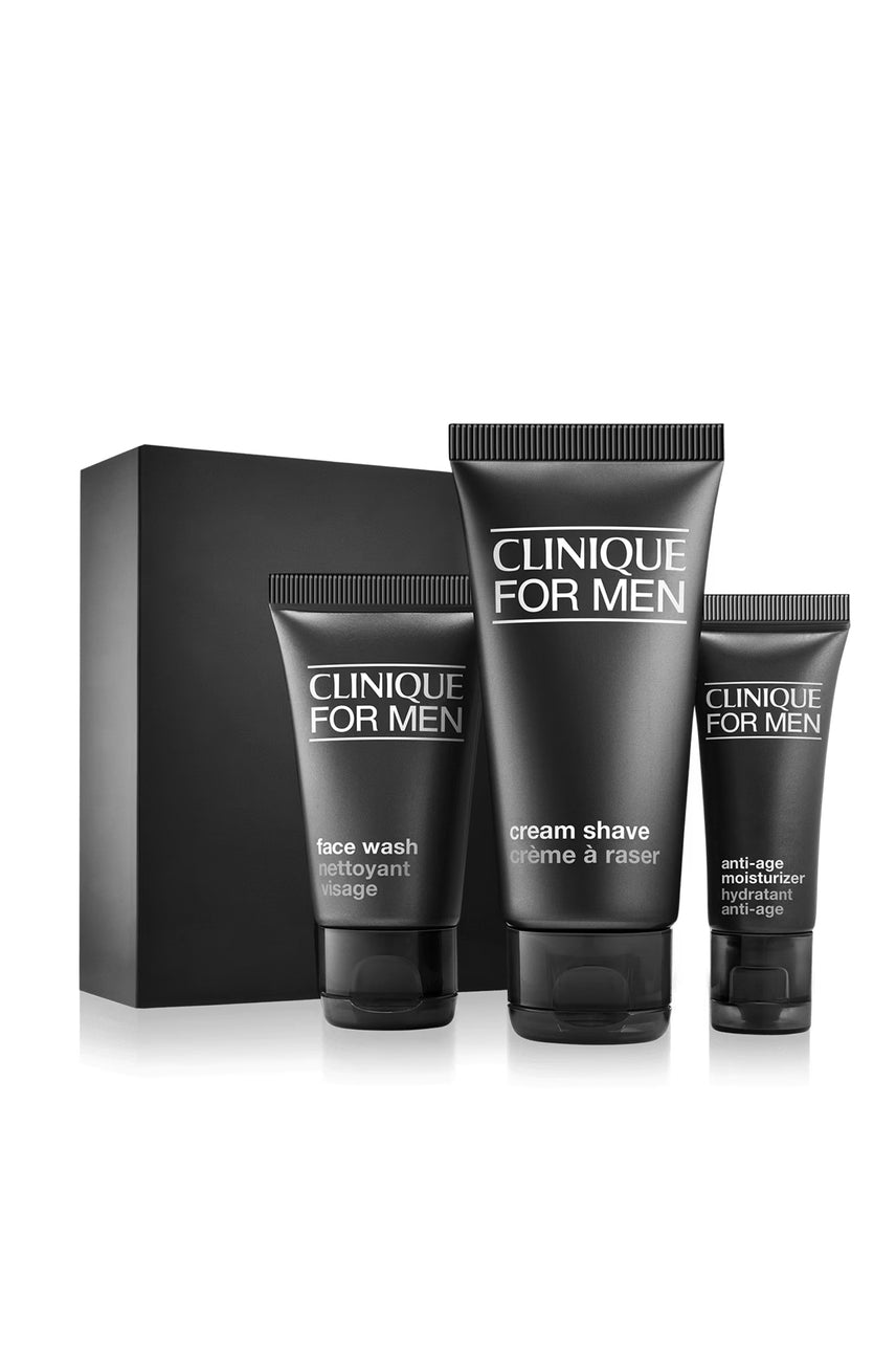 CLINIQUE Men Starter Kit Daily Age Repair - Life Pharmacy St Lukes