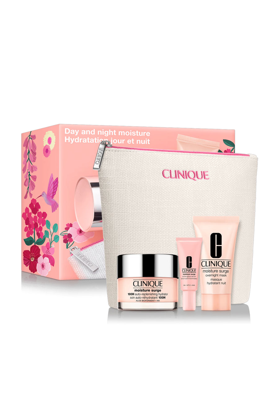 CLINIQUE Day & Night Moisture Set - Life Pharmacy St Lukes