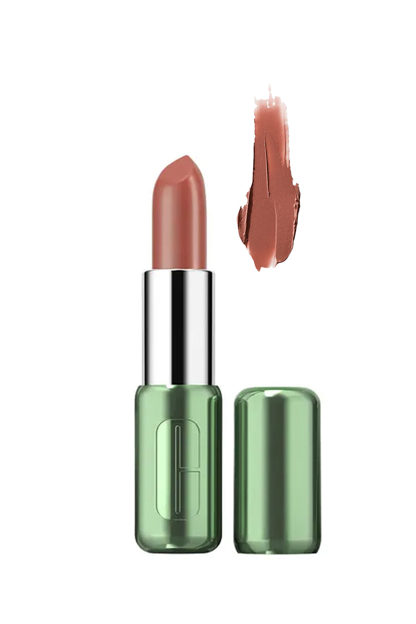CLINIQUE Pop™ Longwear Lipstick Shine Satin Cappuccino Pop - Life Pharmacy St Lukes