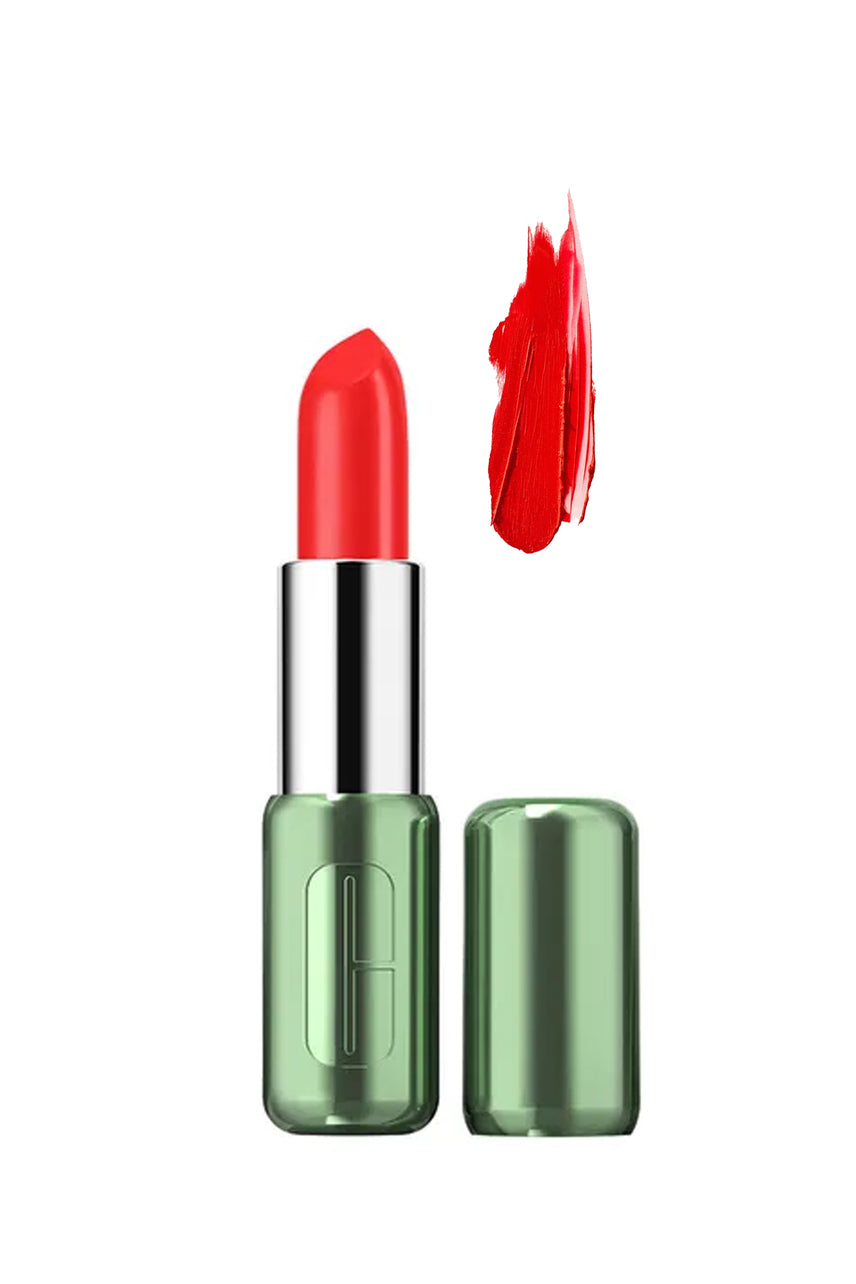 CLINIQUE Pop™ Longwear Lipstick Shine Poppy Pop - Life Pharmacy St Lukes