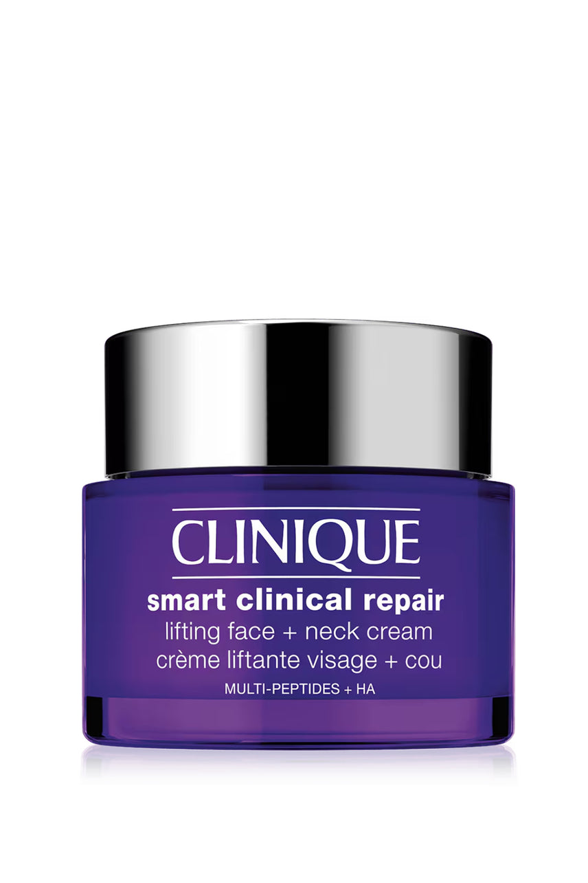 CLINQUE Smart Repair Lifting Face + Neck Cream 75ml - Life Pharmacy St Lukes