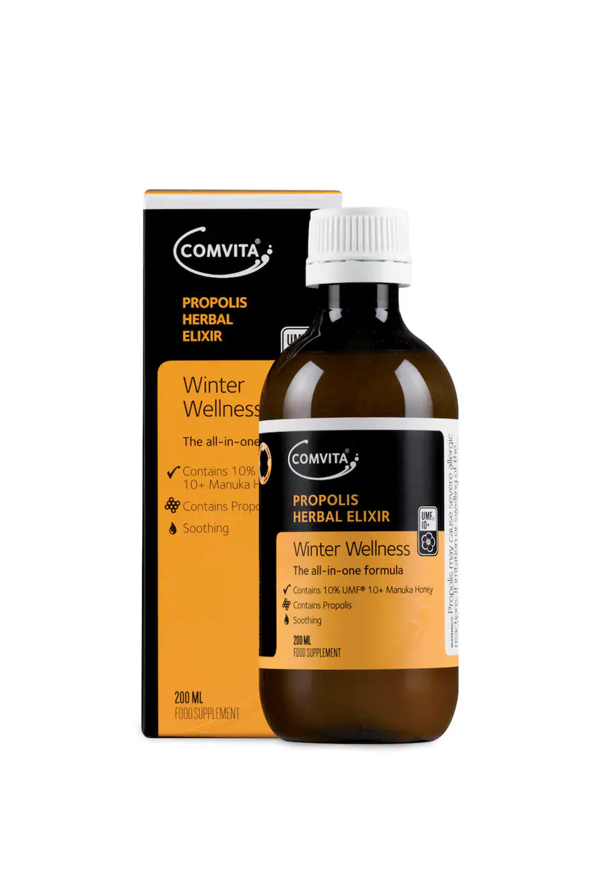 COMVITA Propolis Herbal Elixir 200ml - Life Pharmacy St Lukes