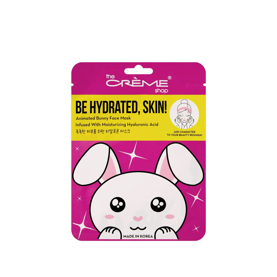 THE CREME SHOP Sheet Mask Bunny