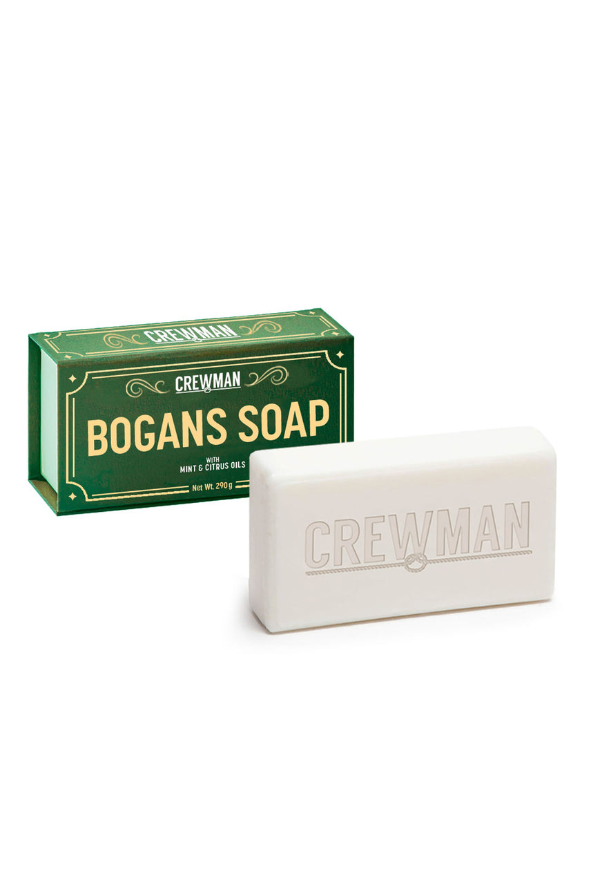 CREWMAN BIG BAR Bogan Soap 290g - Life Pharmacy St Lukes