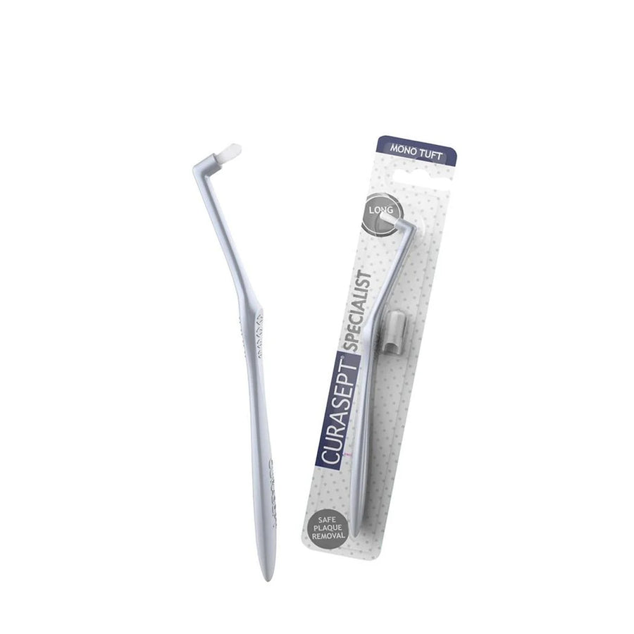 CURASEPT Mono Single Tuft Toothbrush 9mm