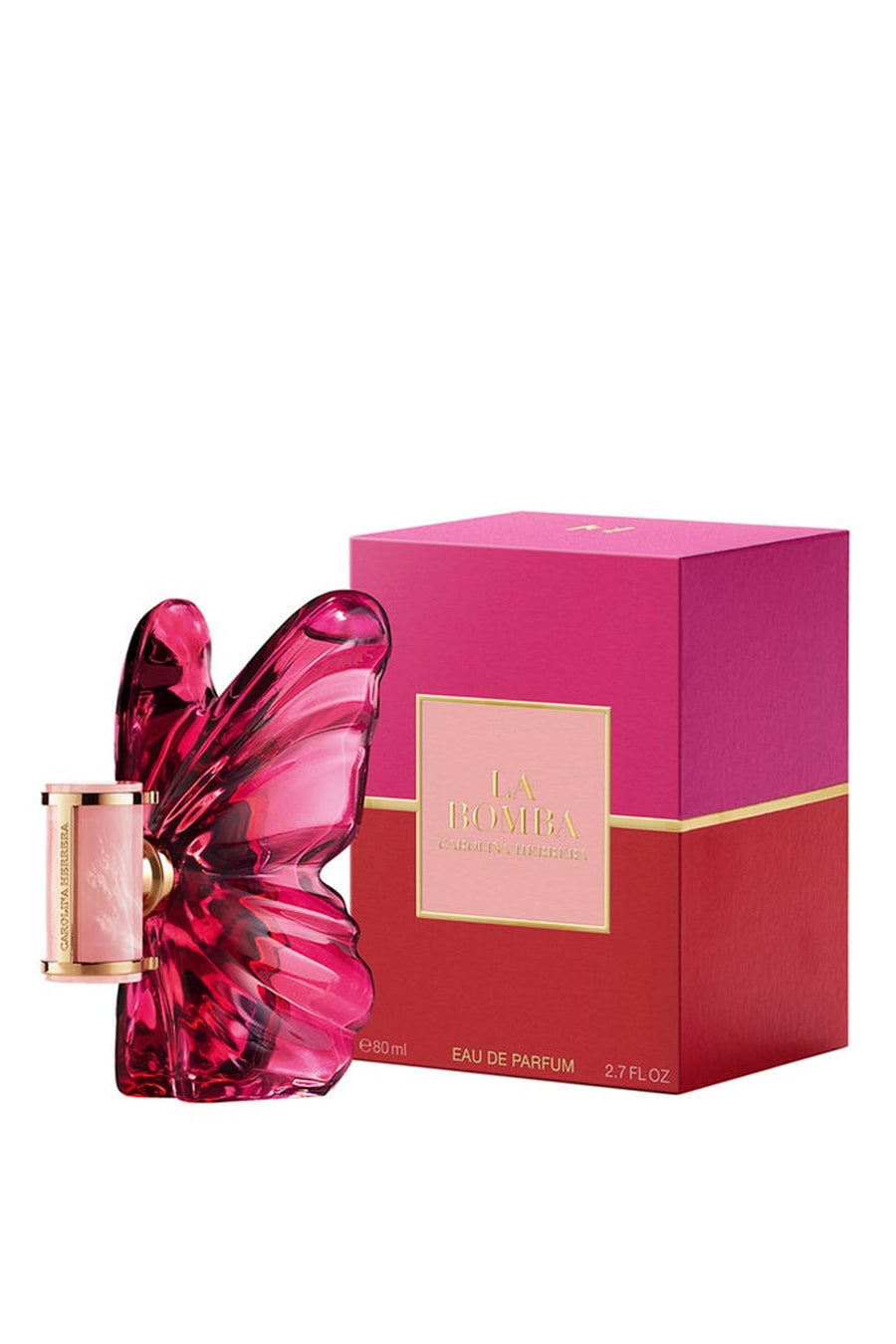 CAROLINA HERRERA La Bomba Eau De Parfum 80ml - Life Pharmacy St Lukes