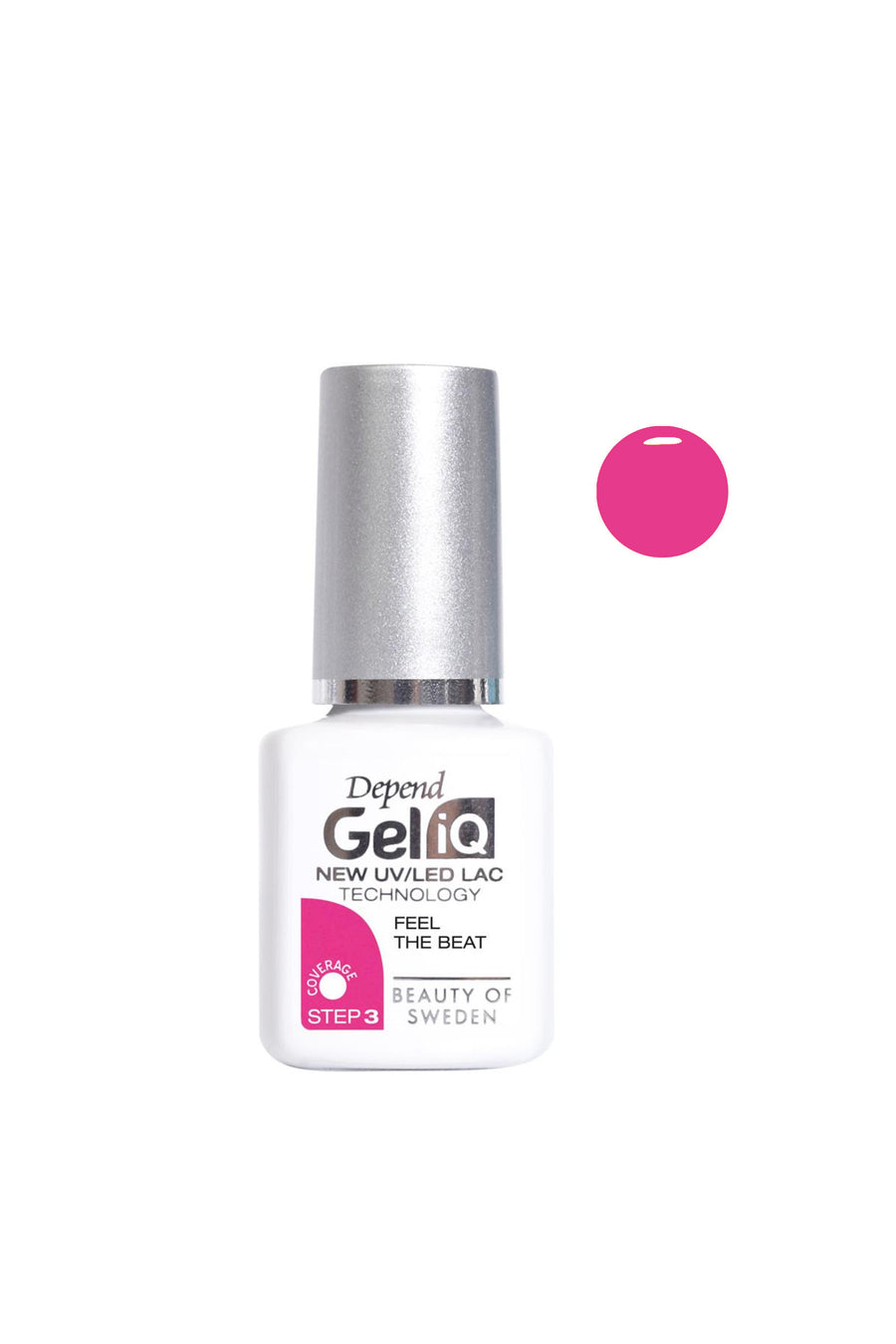DEPEND GEL IQ Nail Polish Feel The Beat - Life Pharmacy St Lukes