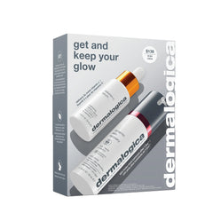 DERMALOGICA Get & Keep Your Glow Set 2pc