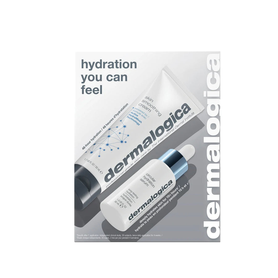DERMALOGICA Hydration You Can Feel Set