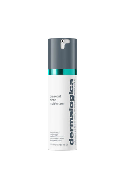 DERMALOGICA Breakout Biotic Moisturiser 50ml - Life Pharmacy St Lukes