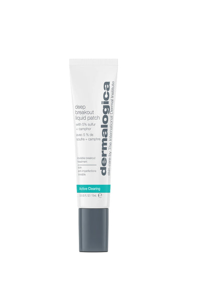 DERMALOGICA Deep Breakout Liquid Patch 15ml - Life Pharmacy St Lukes