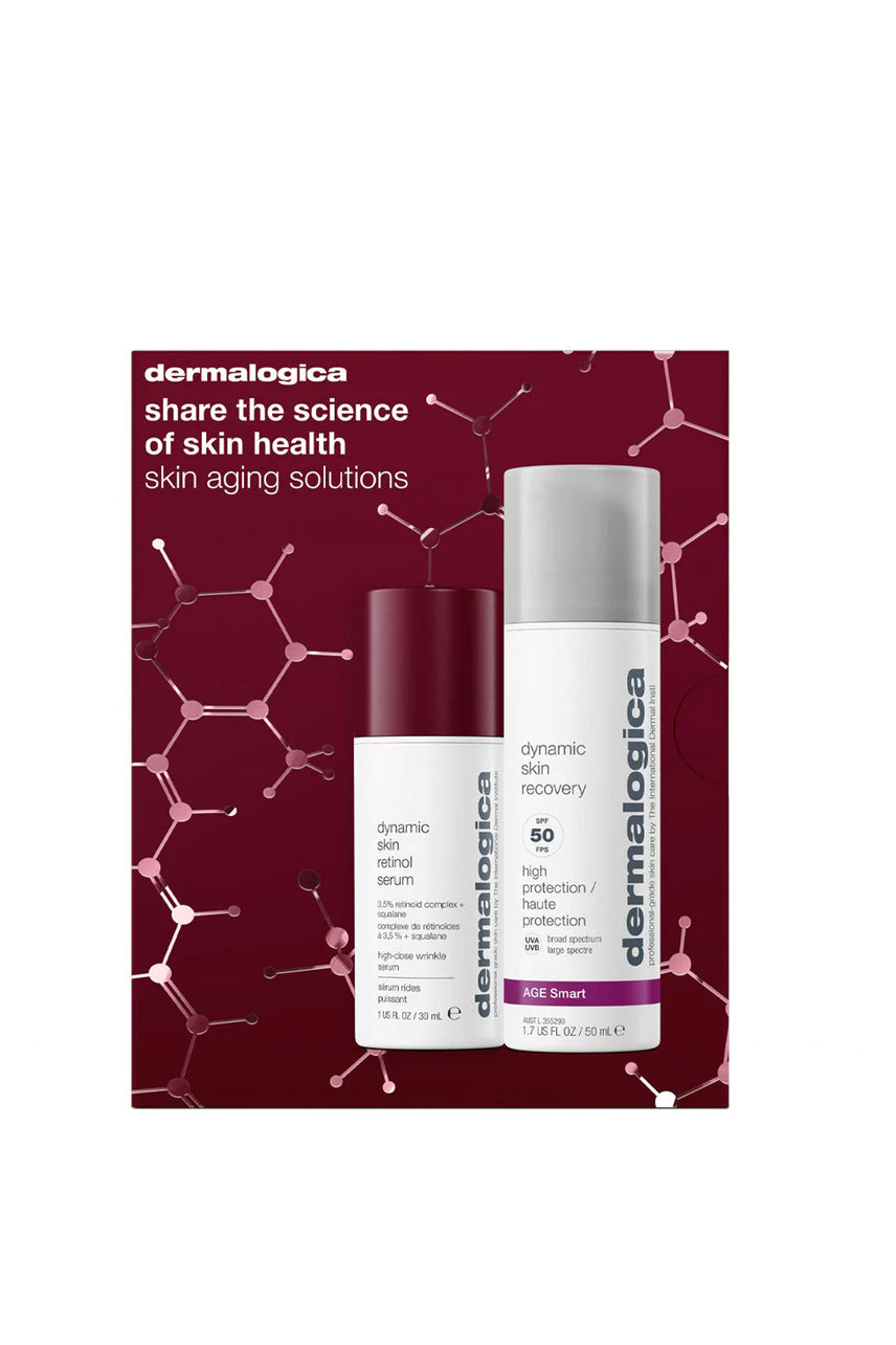 DERMALOGICA Skin Ageing Solution Kit - Life Pharmacy St Lukes