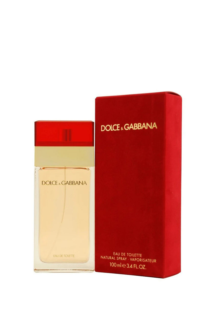 DOLCE & GABBANA Pour Femme EDT 100ml - Life Pharmacy St Lukes