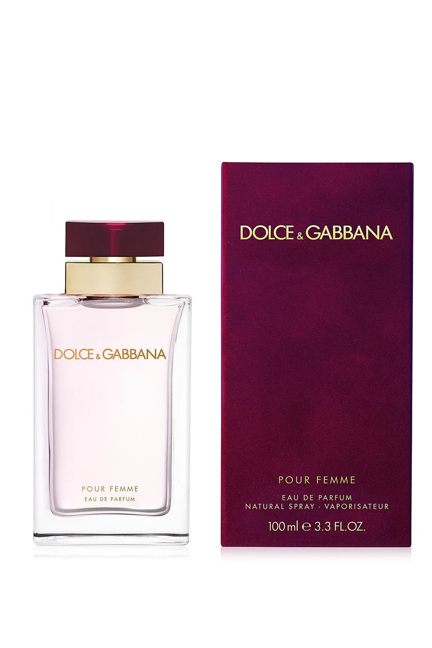 DOLCE & GABBANA Pour Femme EDP 100ml - Life Pharmacy St Lukes