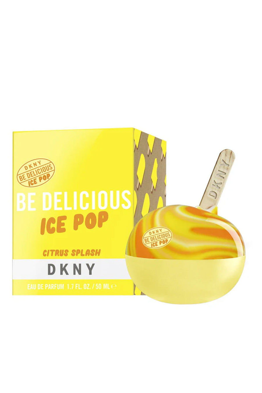 DKNY Be Del Ice Pop Citrus Splash EDP 50ml - Life Pharmacy St Lukes