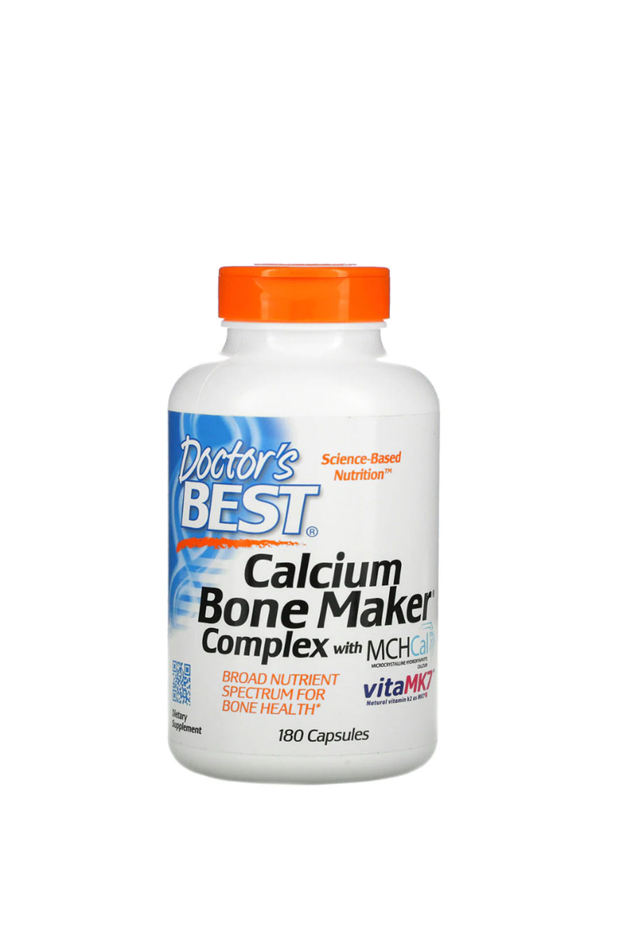 DOCTOR'S BEST Bone Maker Complex 180 caps - Life Pharmacy St Lukes
