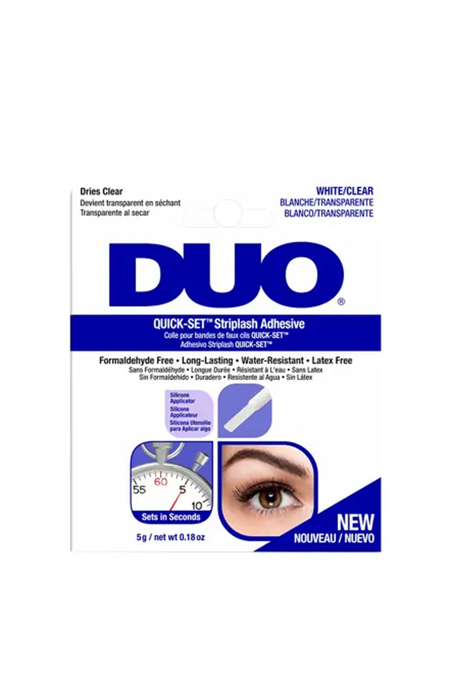 ARDELL Duo Set Striplash And Clear 5g - Life Pharmacy St Lukes