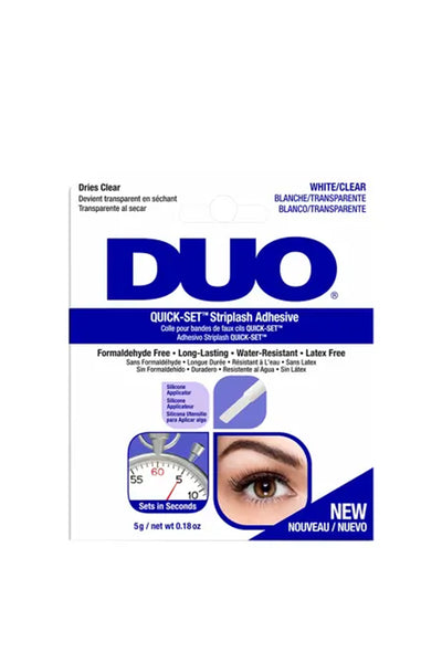 ARDELL Duo Set Striplash And Clear 5g