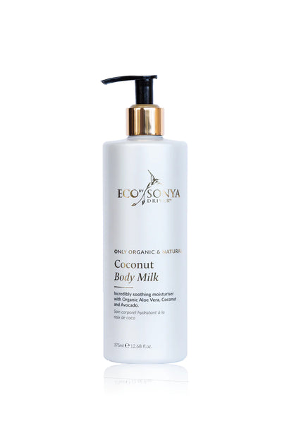 ECO SONYA Coconut Body Milk 375ml - Life Pharmacy St Lukes