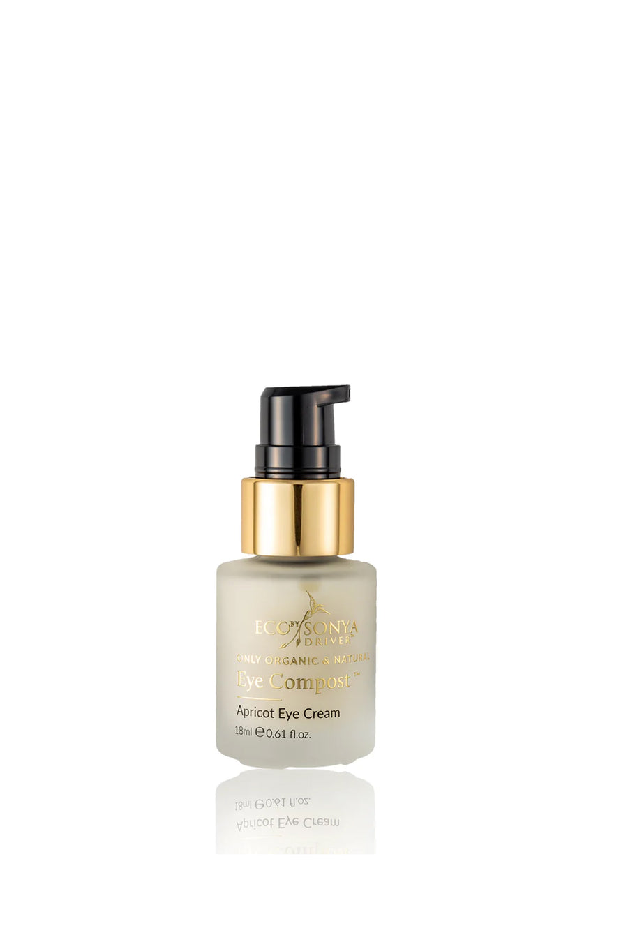 ECO SONYA Eye Compost Apricot 18ml - Life Pharmacy St Lukes