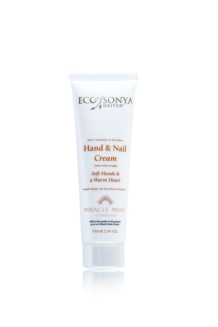 ECO SONYA Hand & Nail Cream 75ml - Life Pharmacy St Lukes