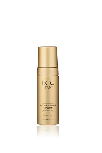 ECO TAN Cacao Tanning Mousse 125ml - Life Pharmacy St Lukes