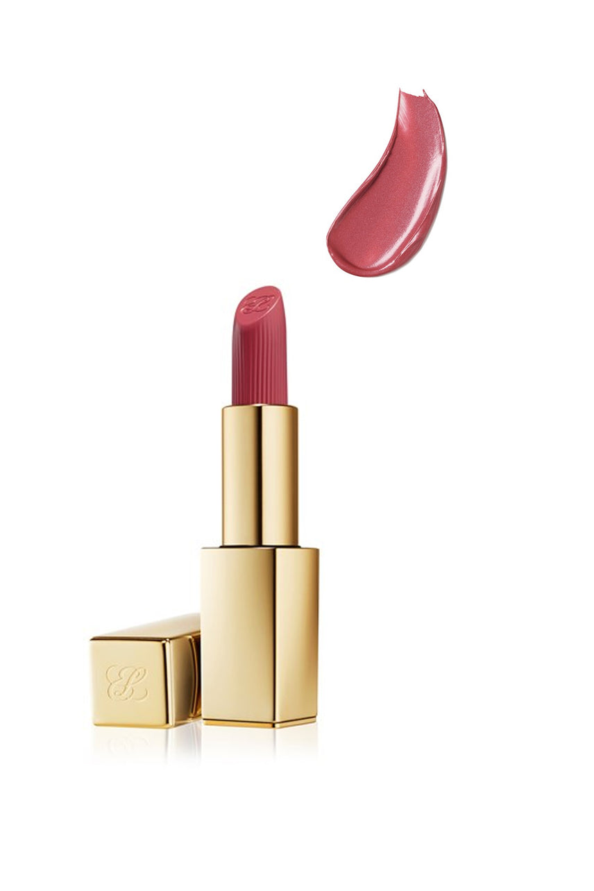 ESTÉE LAUDER Pure Color Hi-Lustre Lipstick 420 Rebellious Rose - Life Pharmacy St Lukes