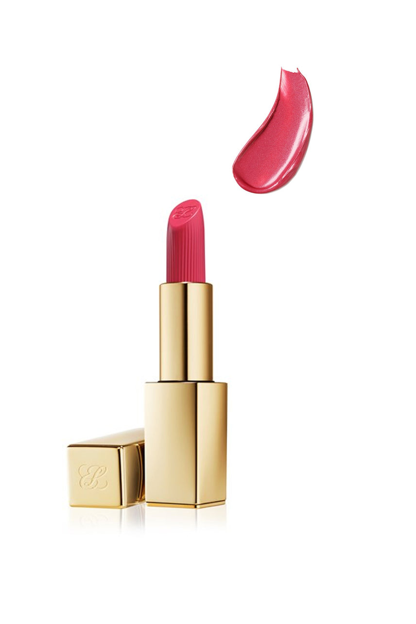 ESTÉE LAUDER Pure Color Hi-Lustre Lipstick 565 Starlit Pink - Life Pharmacy St Lukes