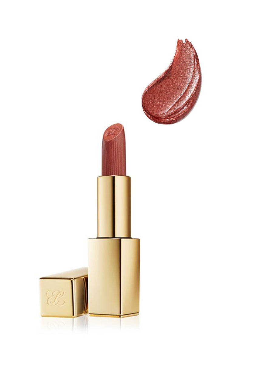 ESTÉE LAUDER Pure Color Hi-Lustre Lipstick 111 Tiger Eye - Life Pharmacy St Lukes