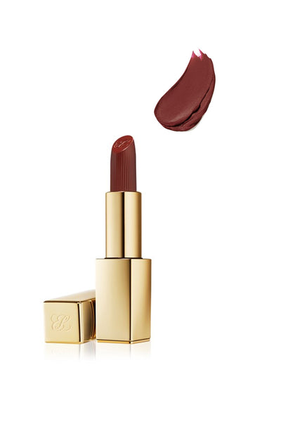 ESTÉE LAUDER Pure Colour Matte Lipstick 806 No Concessions - Life Pharmacy St Lukes