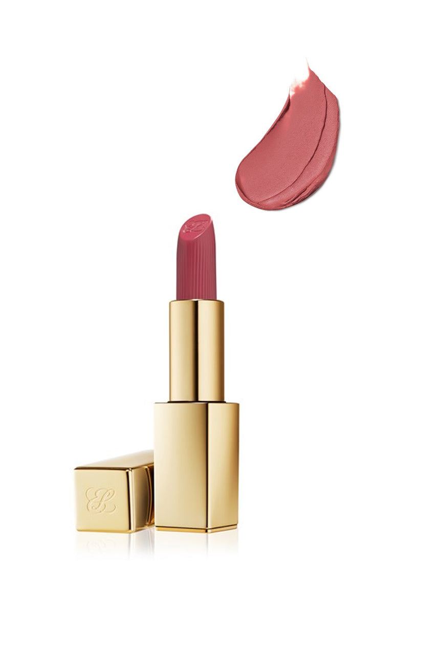 ESTÉE LAUDER Pure Colour Matte Lipstick 420 Rebellious Rose - Life Pharmacy St Lukes
