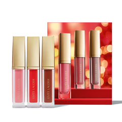 ESTEE LAUDER  Suite Kisses Gloss Trio Set