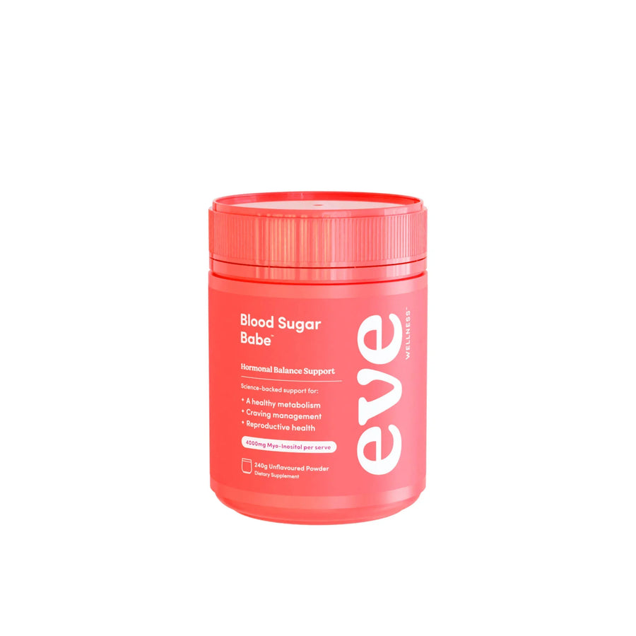 EVE Wellness Blood Sugar Babe 240g
