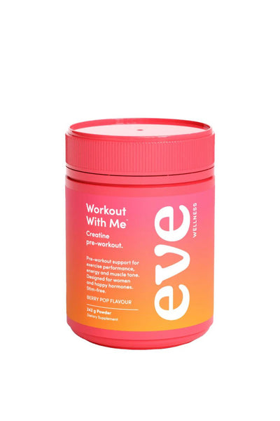 EVE Wellness Workout With Me 242g - Life Pharmacy St Lukes