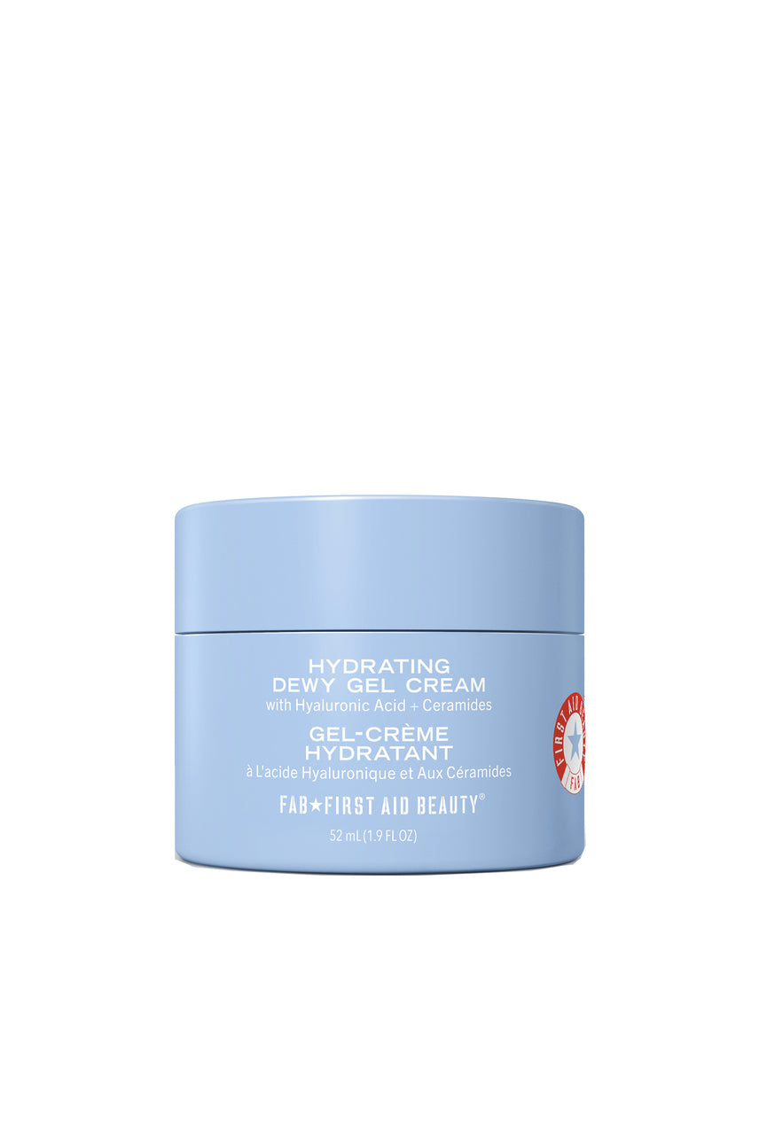FIRST AID BEAUTY Hydrating Dewy Gel Cream Moisturizer with Hyaluronic Acid + Ceramides 52ml - Life Pharmacy St Lukes